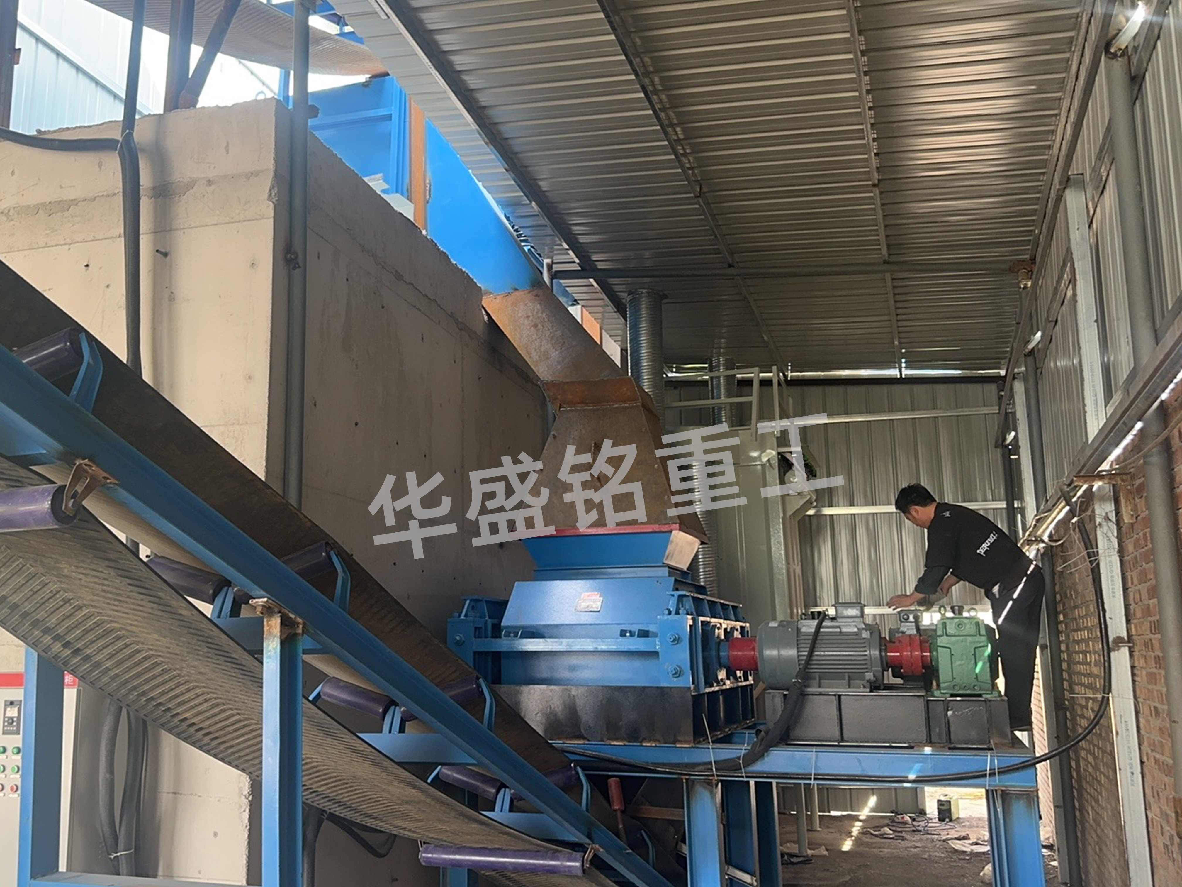 瀝青混合料再生設(shè)備